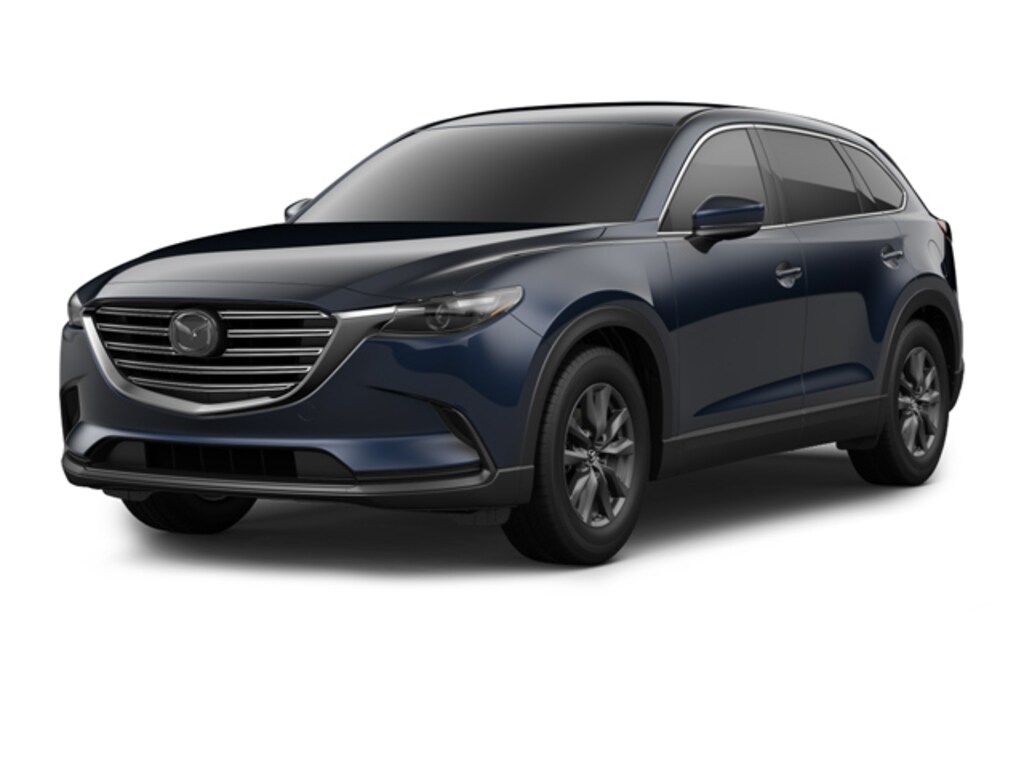 Used 2022 Mazda Mazda CX9 Sport for sale in Hyannis, Cape Cod Near